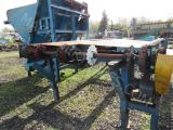 8’ wide X 20’6” long 3 Chain Transfer
